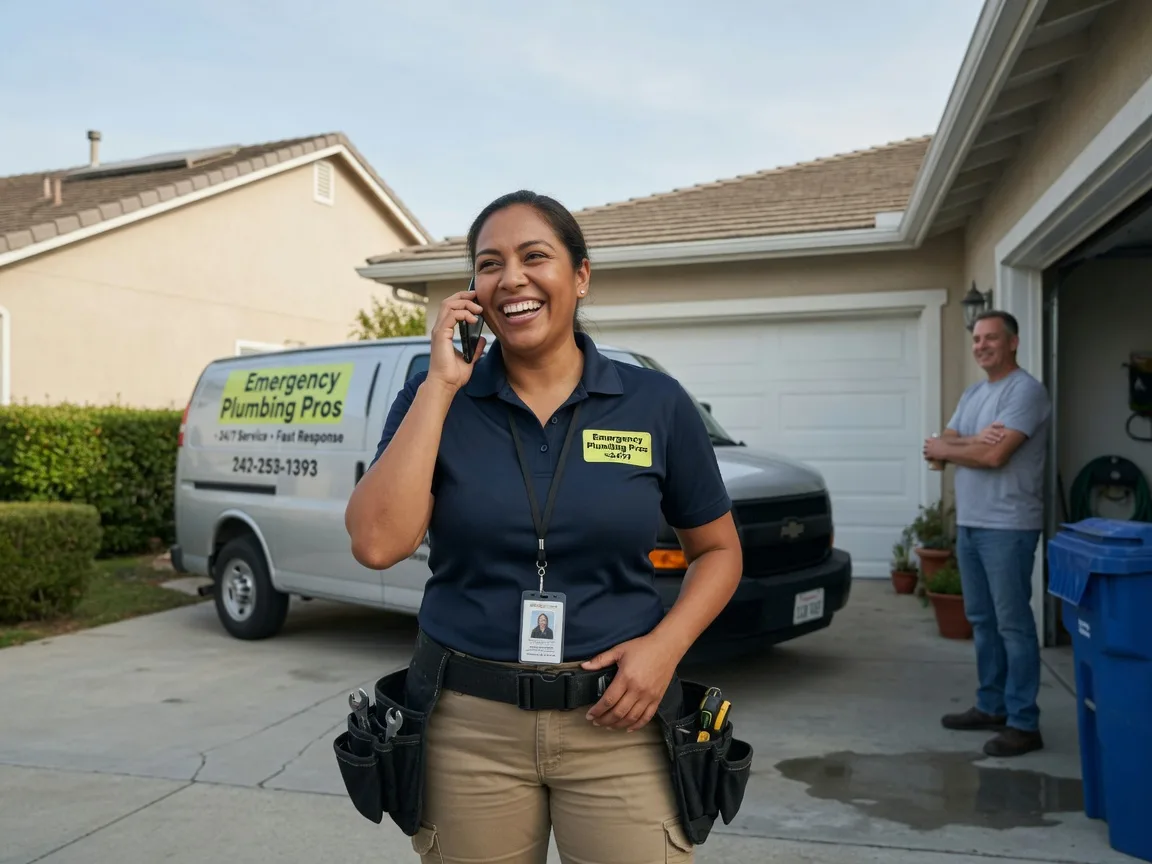 Emergency Plumber Fortuna, ND FAQs
