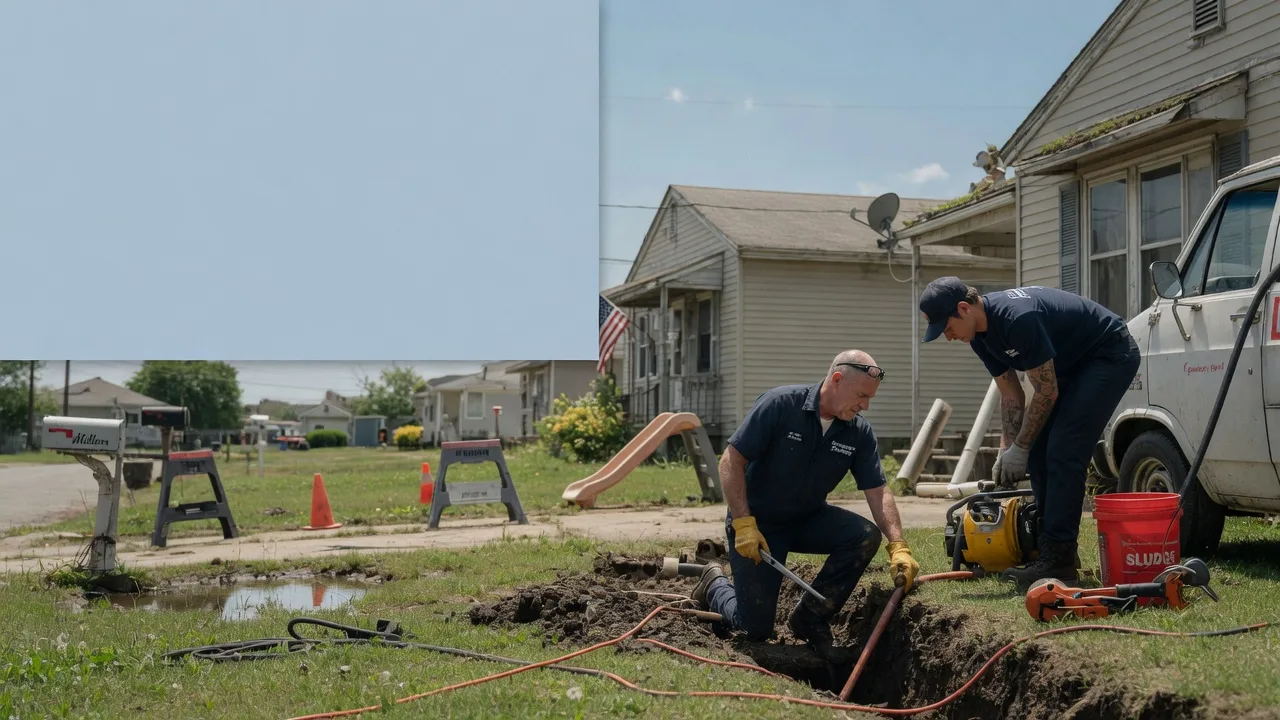 Emergency Plumber in Fortuna, ND near me